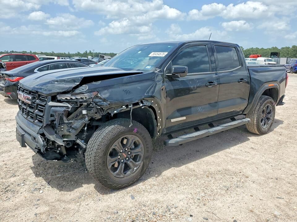 2025 GMC Canyon