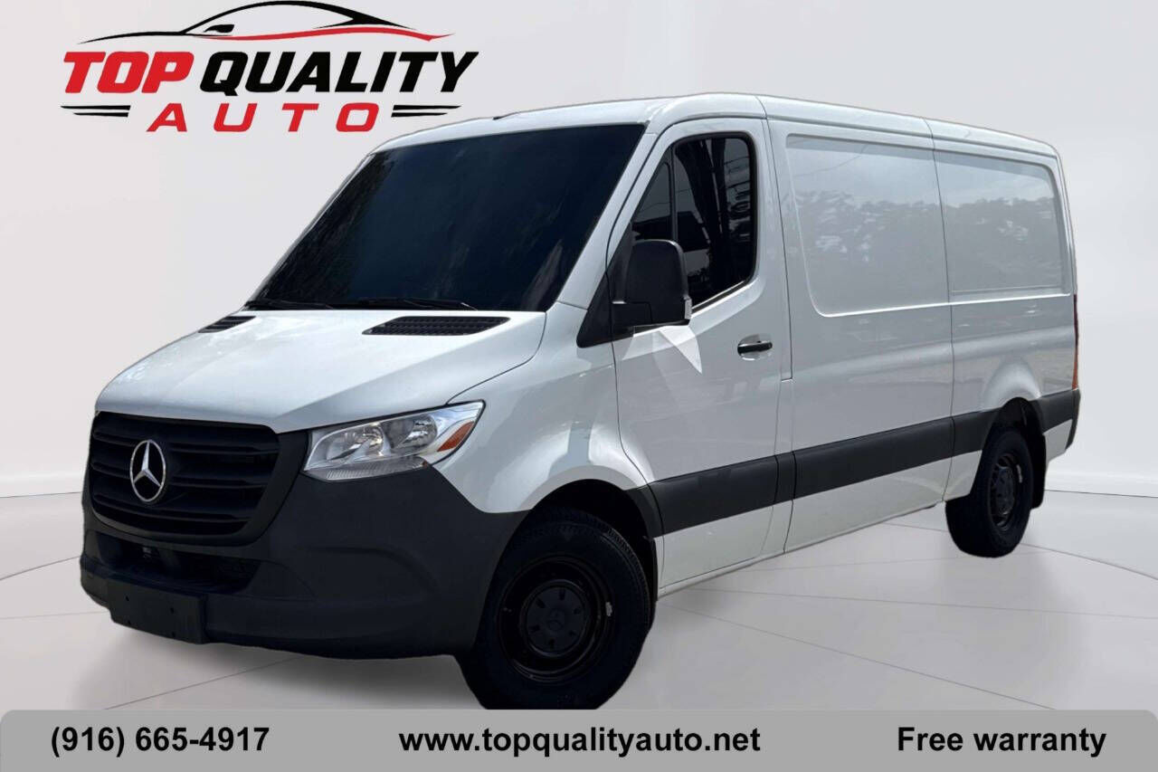 2024 MERCEDES-BENZ Sprinter