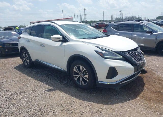 2019 NISSAN Murano