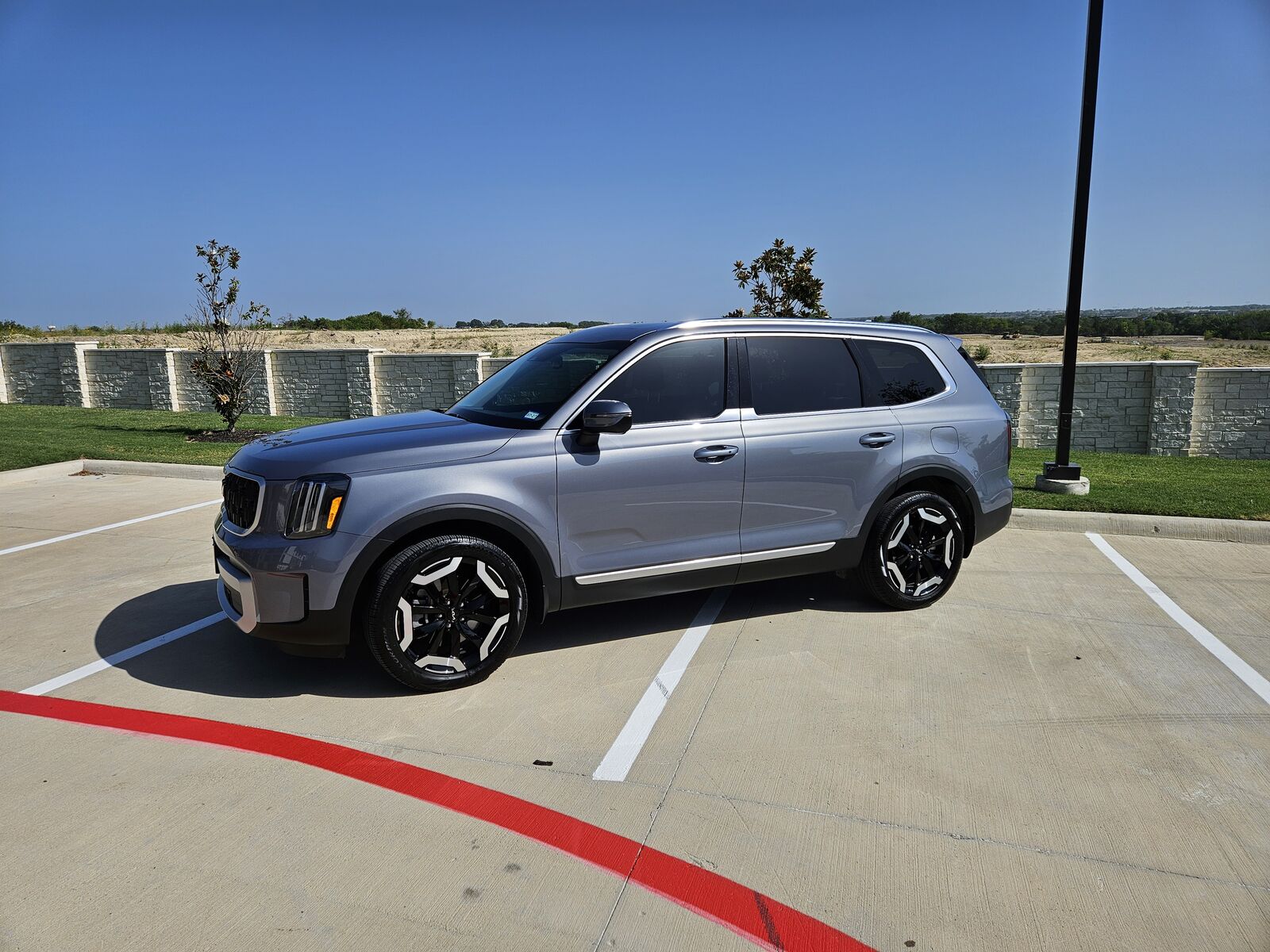 2025 KIA Telluride