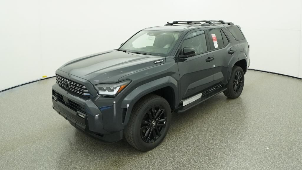 2026 TOYOTA 4Runner