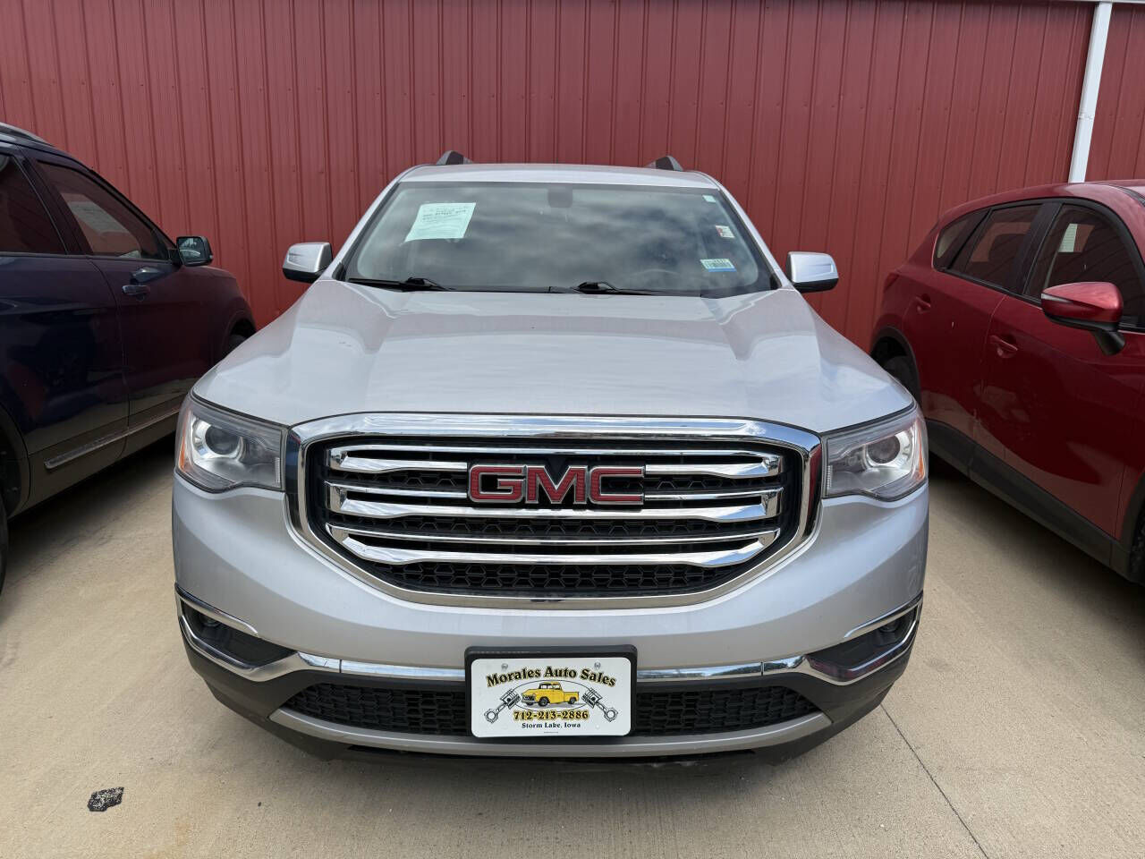 2019 GMC Acadia