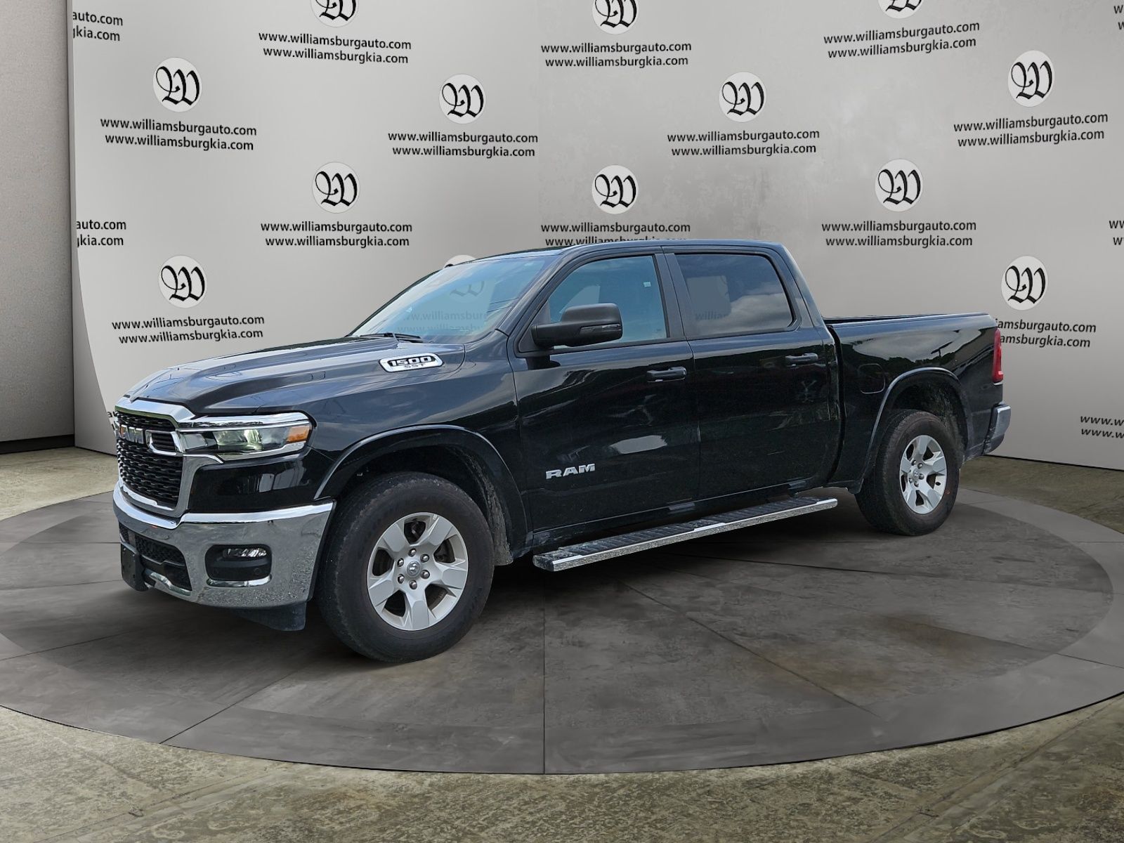 2025 RAM 1500