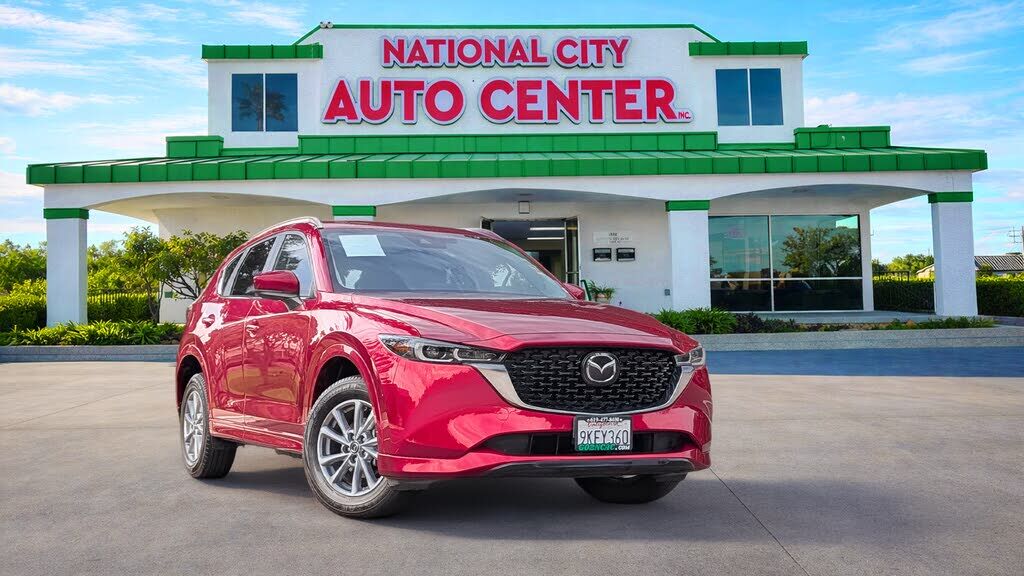 2024 MAZDA CX-5