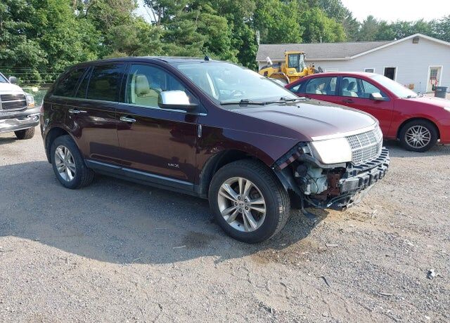 2010 LINCOLN MKX