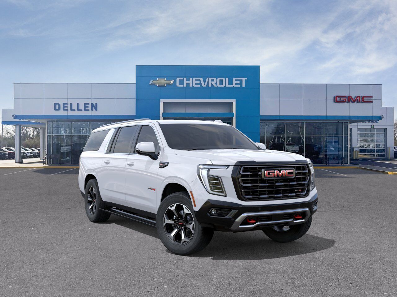 2026 GMC Yukon XL