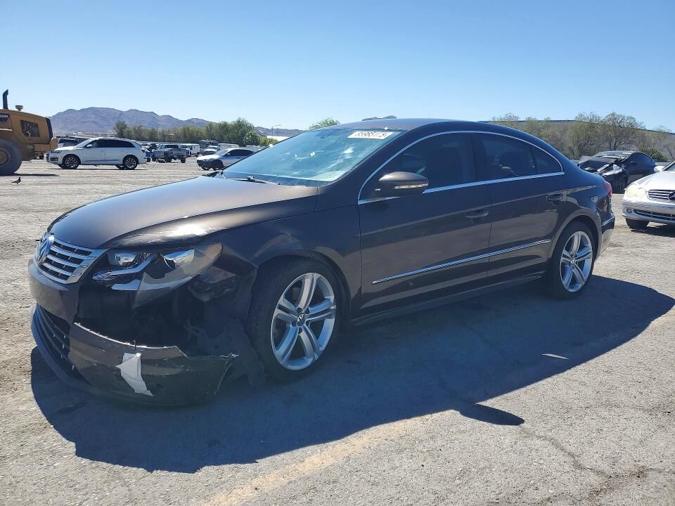 2016 VOLKSWAGEN CC