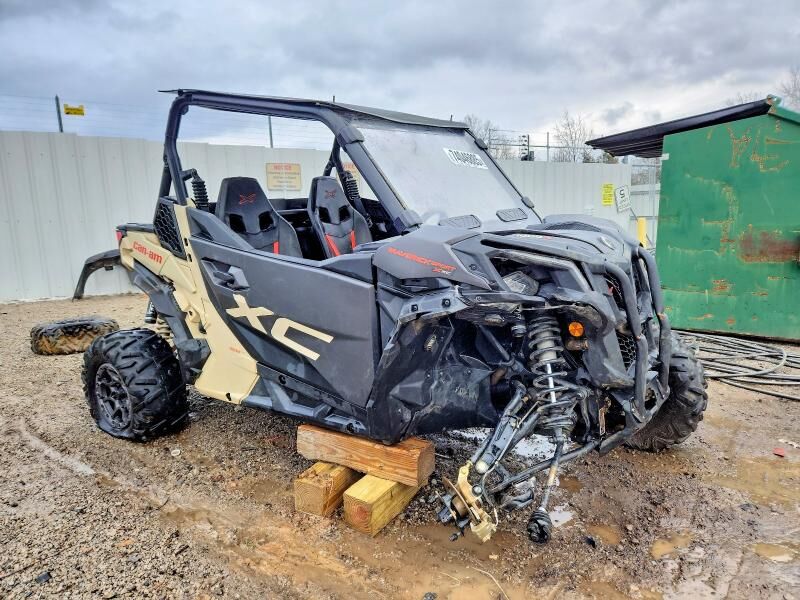 2021 CAN-AM Maverick Trail / Maverick Sport