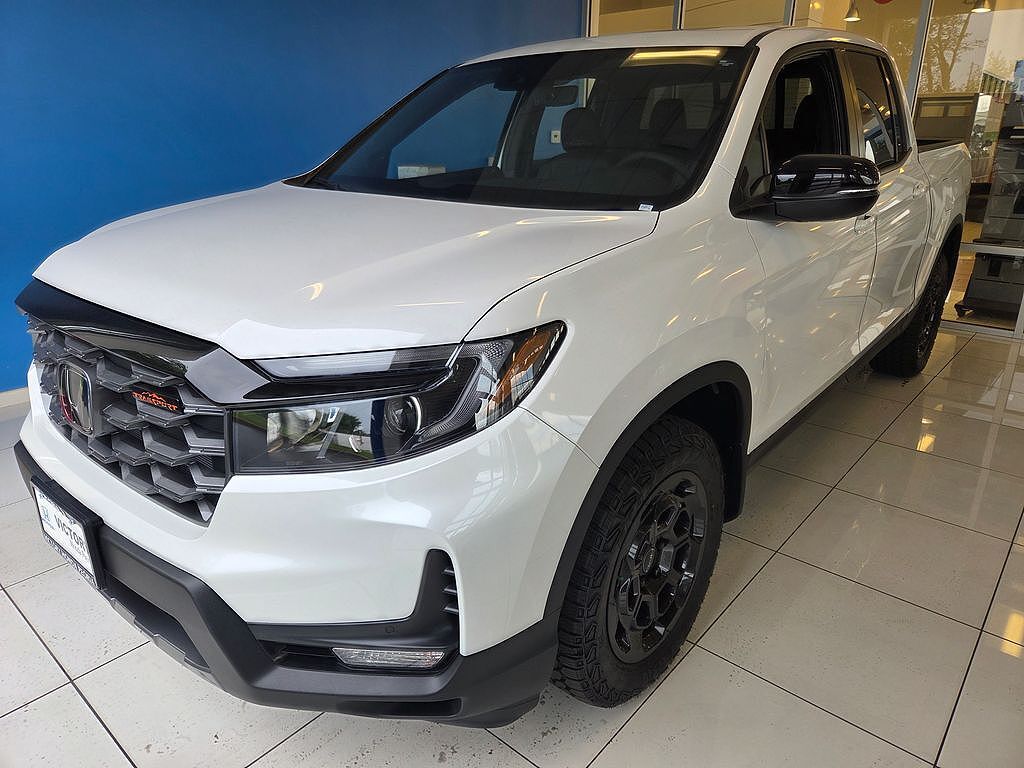 2026 HONDA Ridgeline