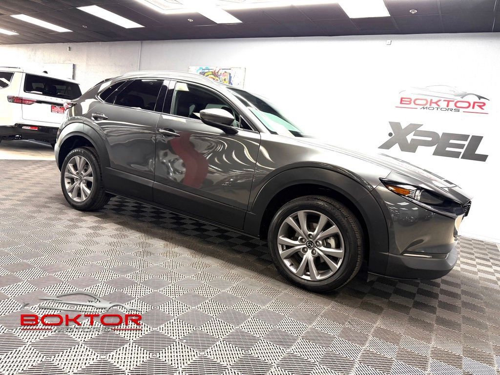 2022 MAZDA CX-30