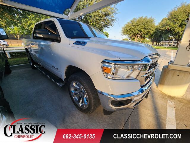 2022 RAM 1500