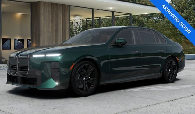 2027 BMW 7 Series