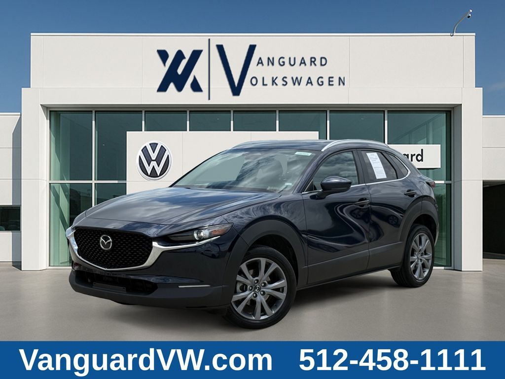 2025 MAZDA CX-30