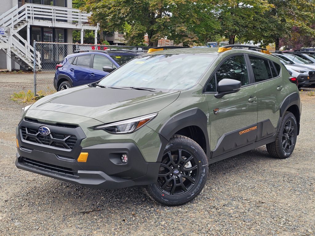 2026 SUBARU Crosstrek