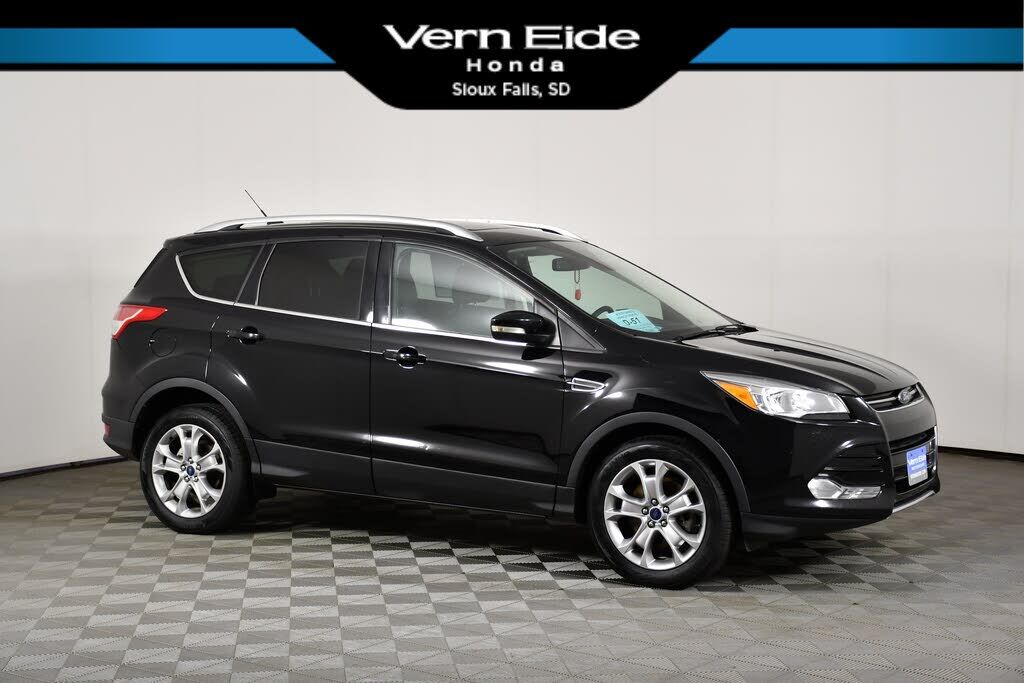 2016 FORD Escape