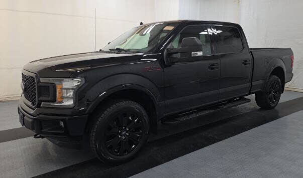 2018 FORD F-150