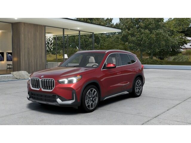 2026 BMW X1