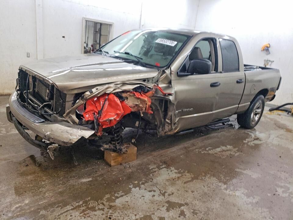 2007 DODGE Ram