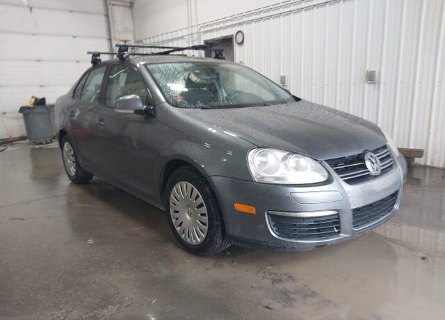 2008 VOLKSWAGEN Jetta