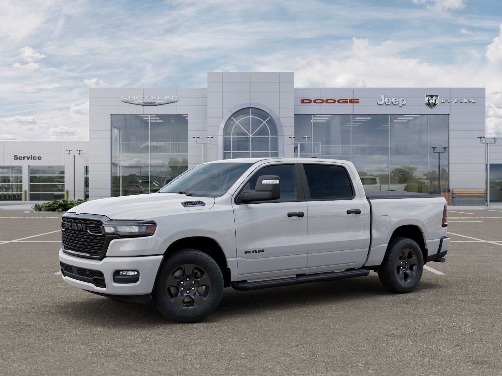 2025 RAM 1500