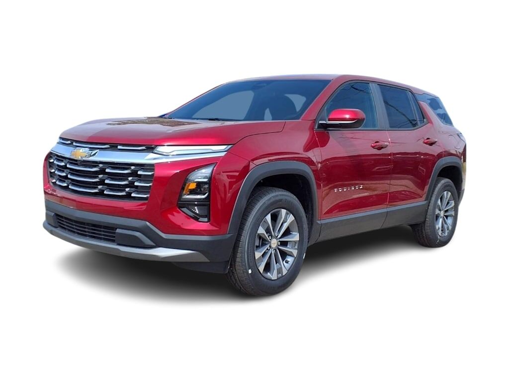 2027 CHEVROLET Equinox
