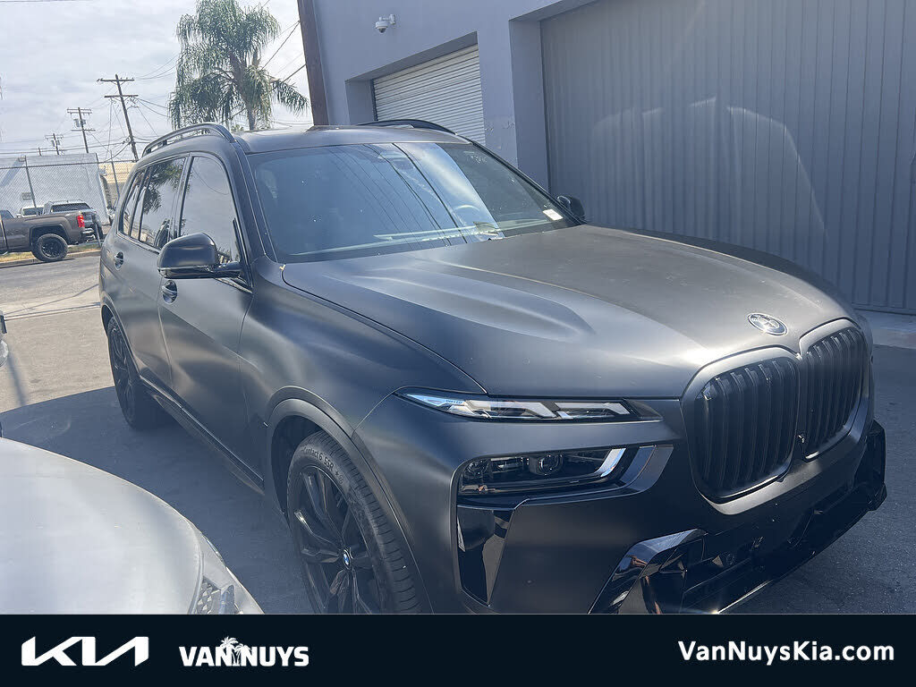 2026 BMW X7