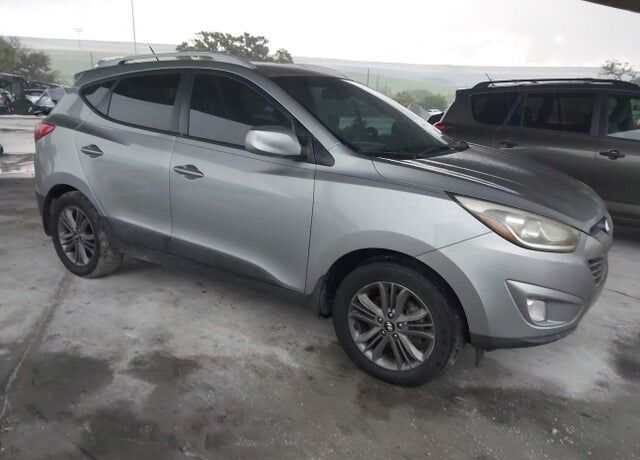 2015 HYUNDAI Tucson