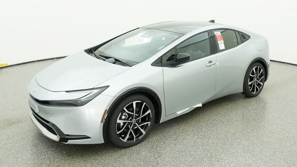 2026 TOYOTA Prius