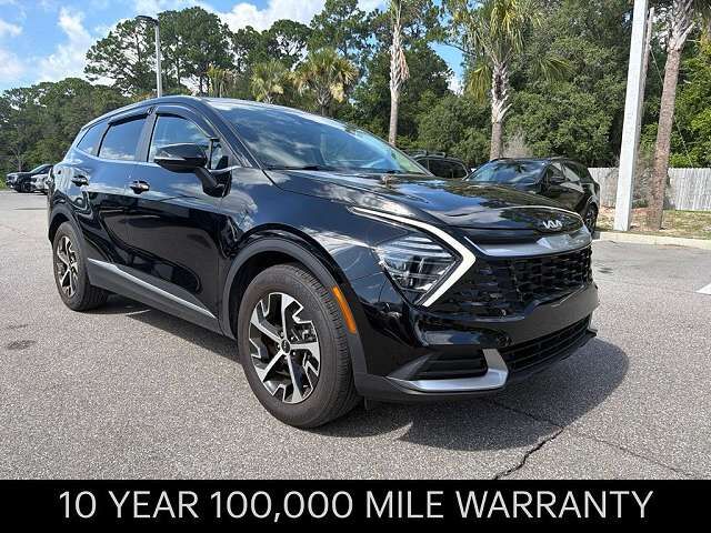 2024 KIA Sportage