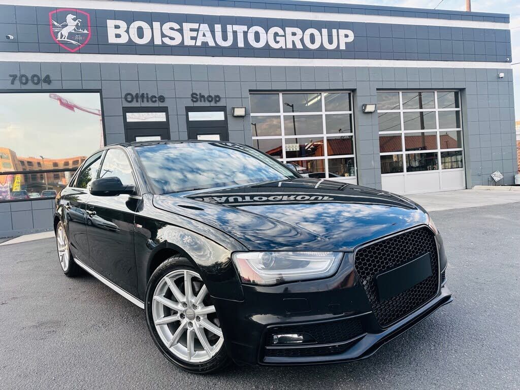 2015 AUDI A4