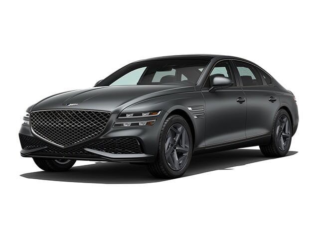 2024 GENESIS G80