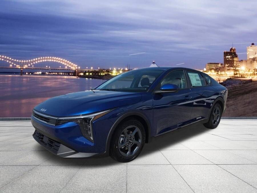 2026 KIA K4