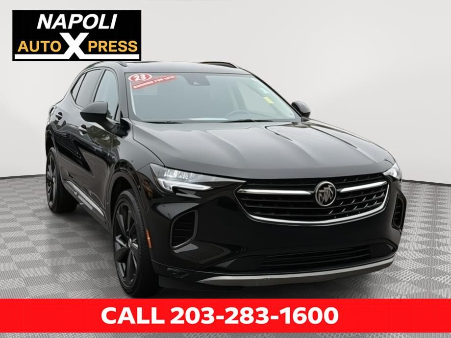 2023 BUICK Envision