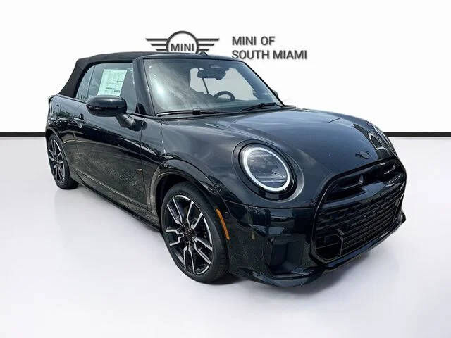 2026 MINI Cooper Convertible