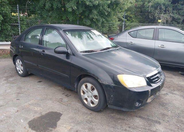 2006 KIA Spectra