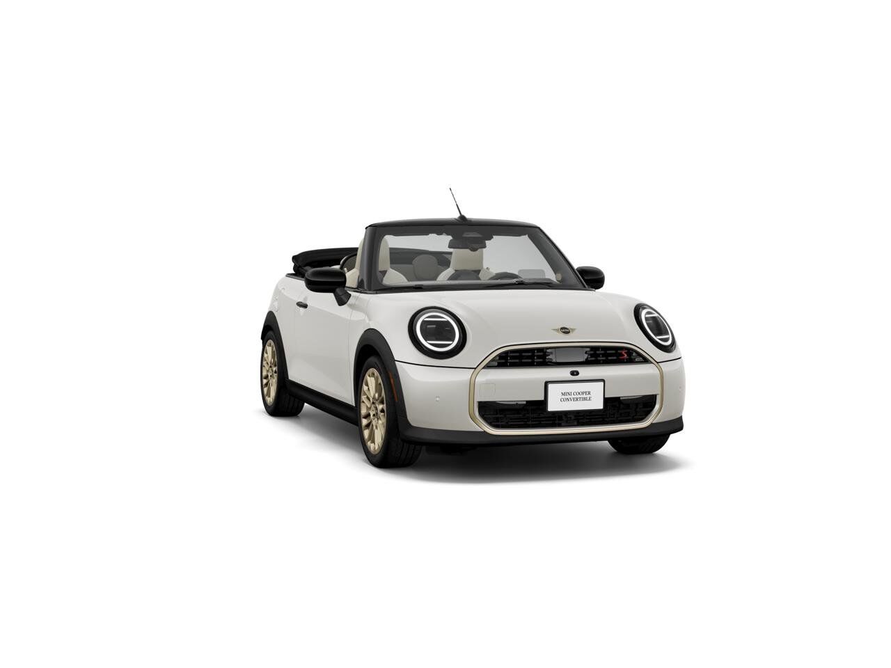 2027 MINI Cooper Convertible
