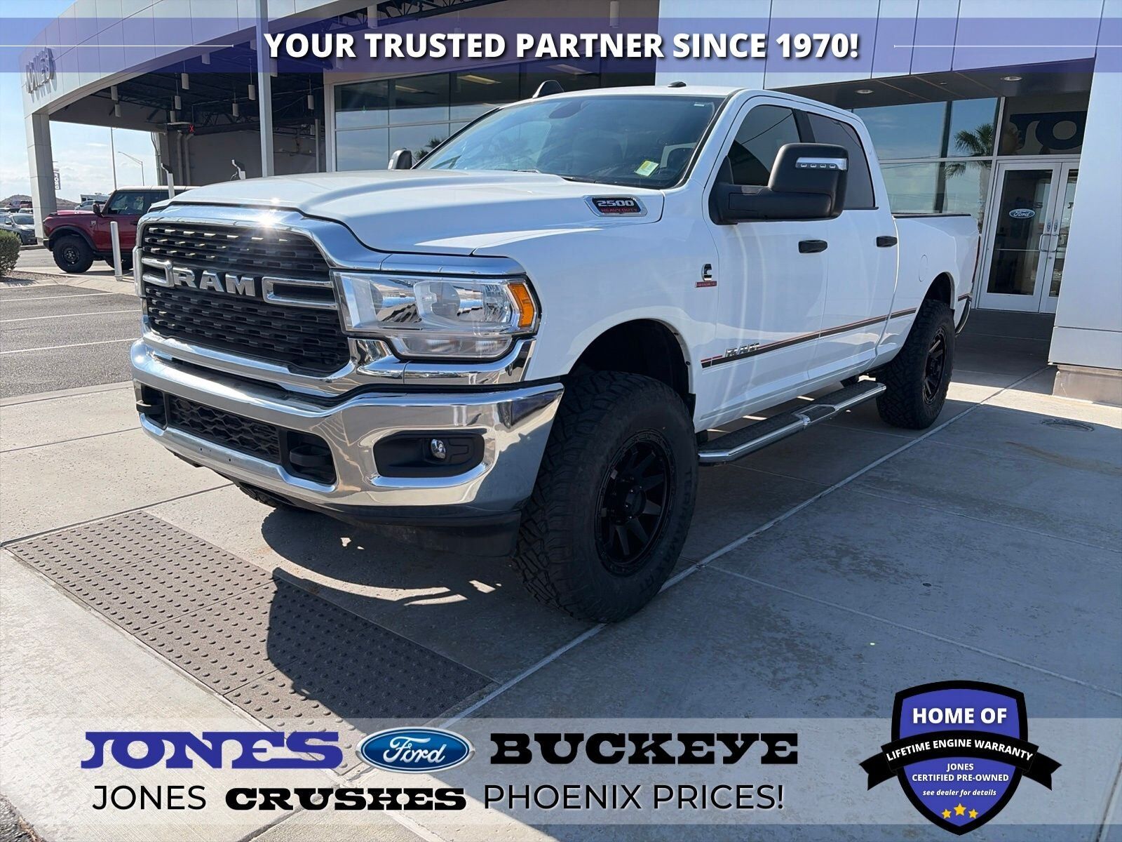 2024 RAM 2500