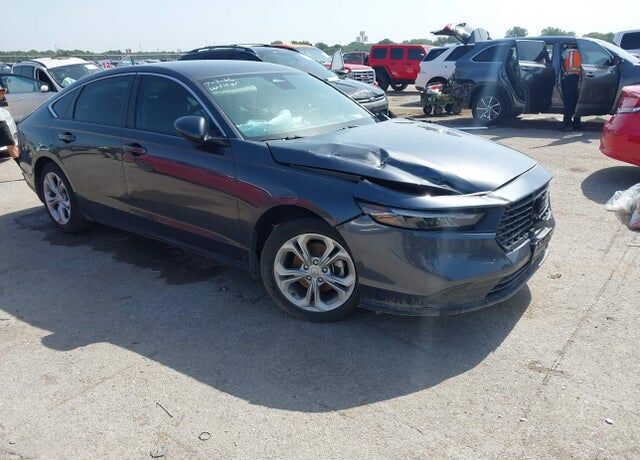 2025 HONDA Accord