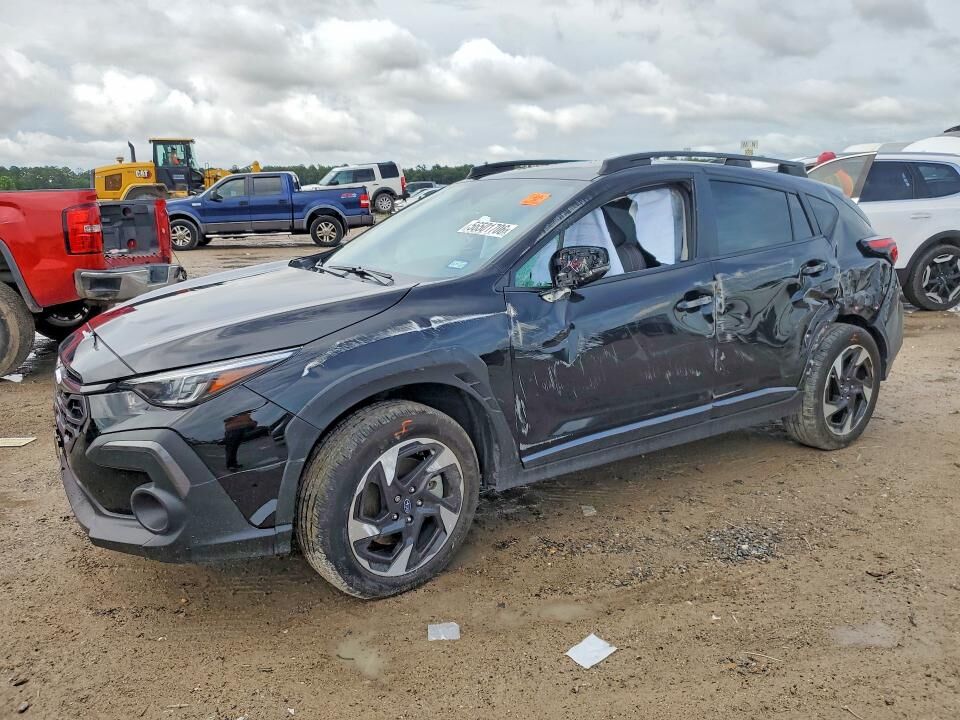 2025 SUBARU Crosstrek