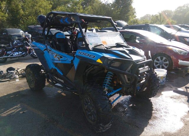 2020 POLARIS RZR