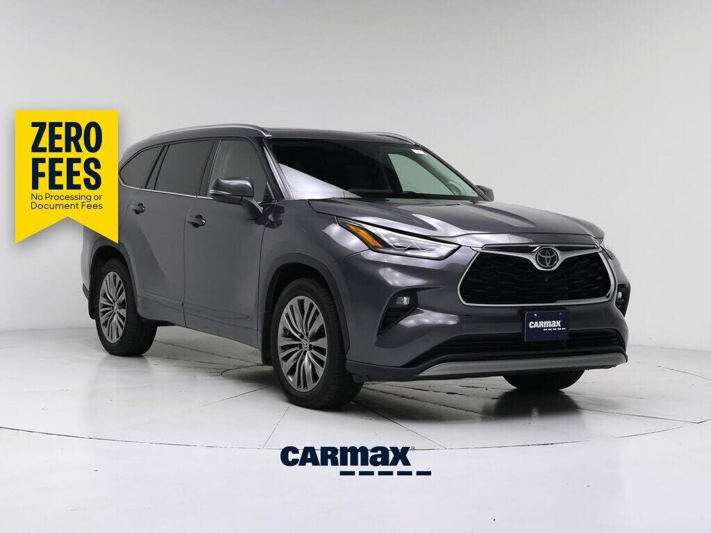 2021 TOYOTA Highlander