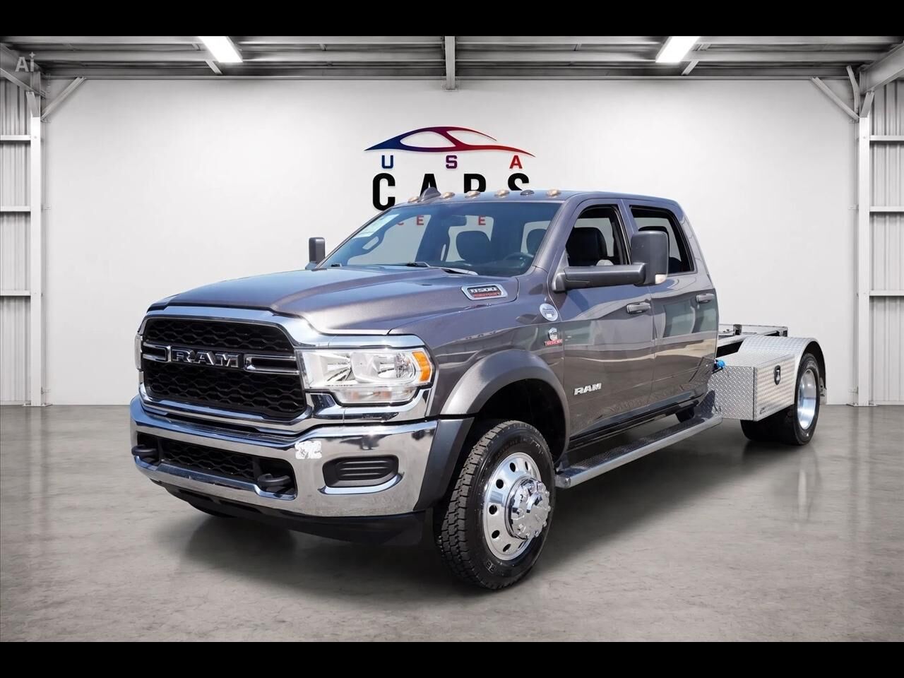 2022 RAM 5500