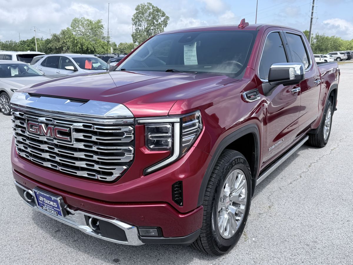 2023 GMC Sierra