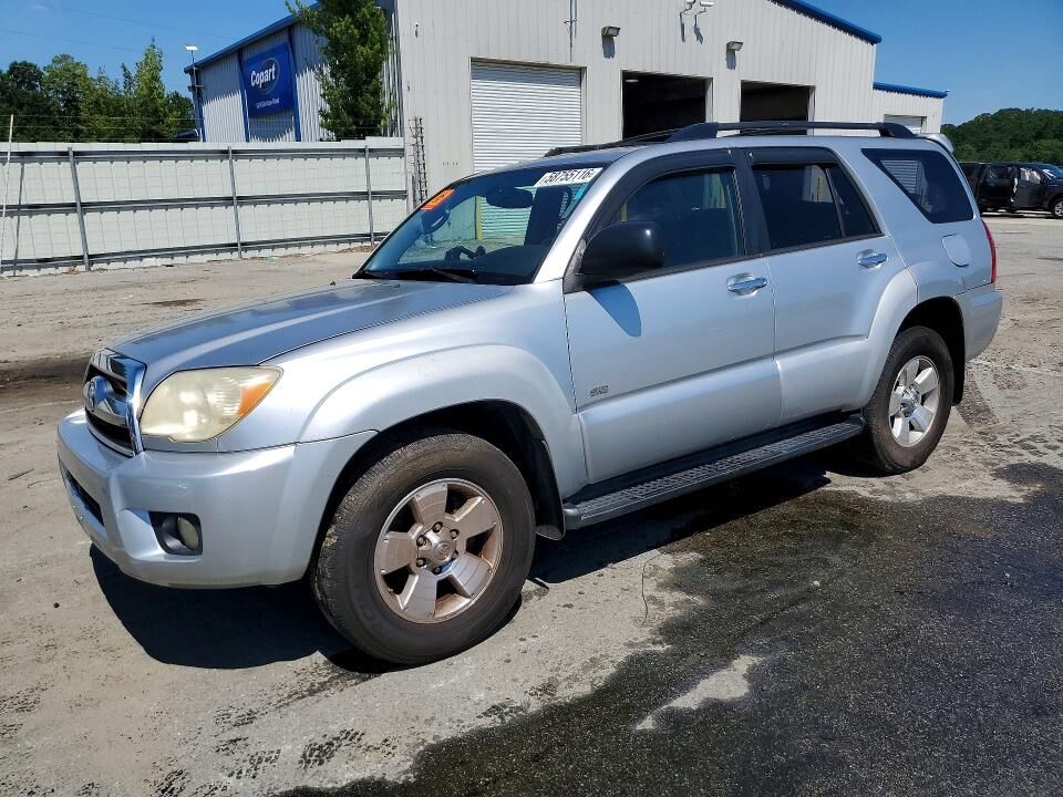 2006 TOYOTA 4-Runner