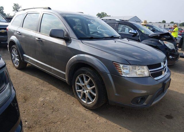 2013 DODGE Journey