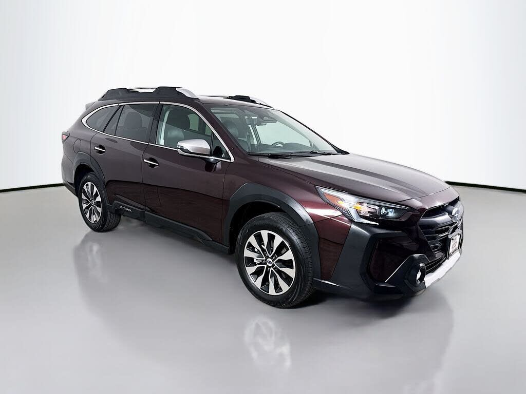 2025 SUBARU Outback