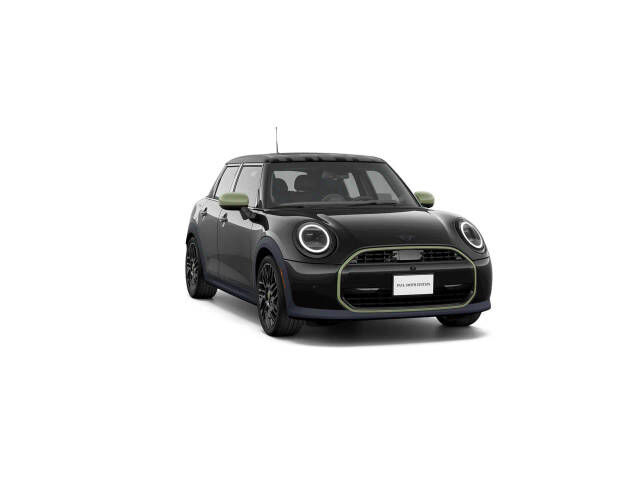 2027 MINI Hardtop
