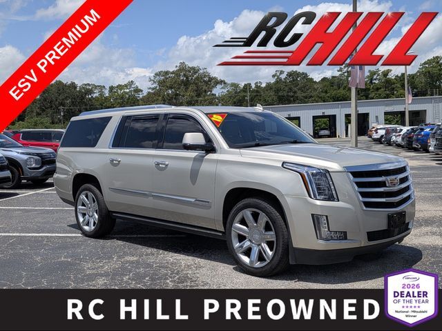 2015 CADILLAC Escalade