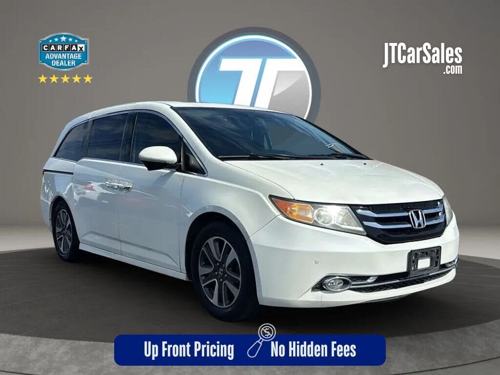 2014 HONDA Odyssey