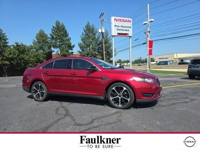 2014 FORD Taurus